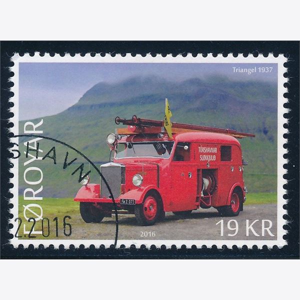 Faroe Islands 2016