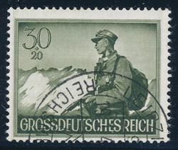 German Empire 1944