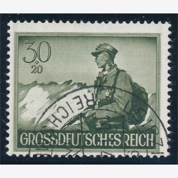 Tyske Rige 1944