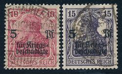 German Empire 1919