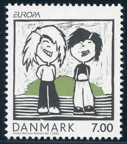 Danmark 2006