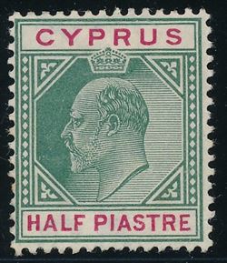 Cypern 1903