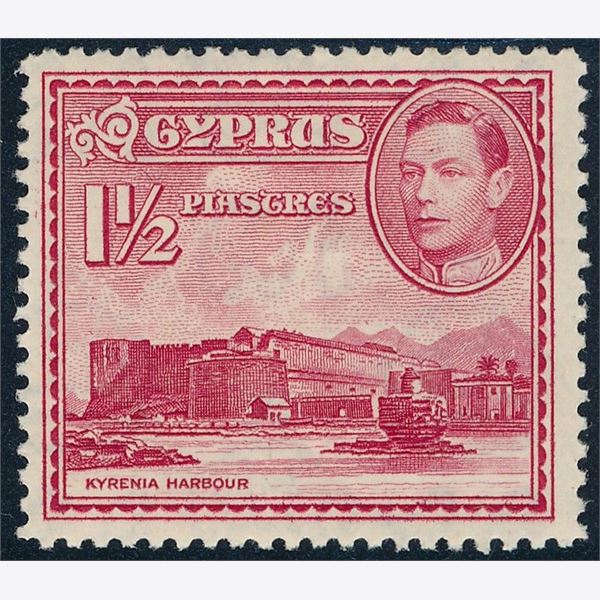 Cyprus 1938