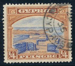 Cyprus 1934