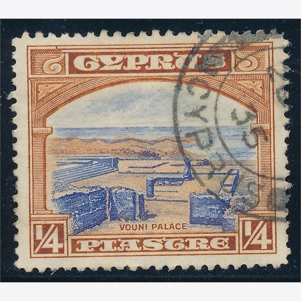 Cyprus 1934