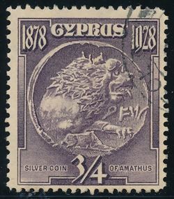 Cypern 1928