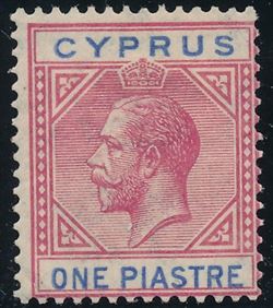 Cypern 1921