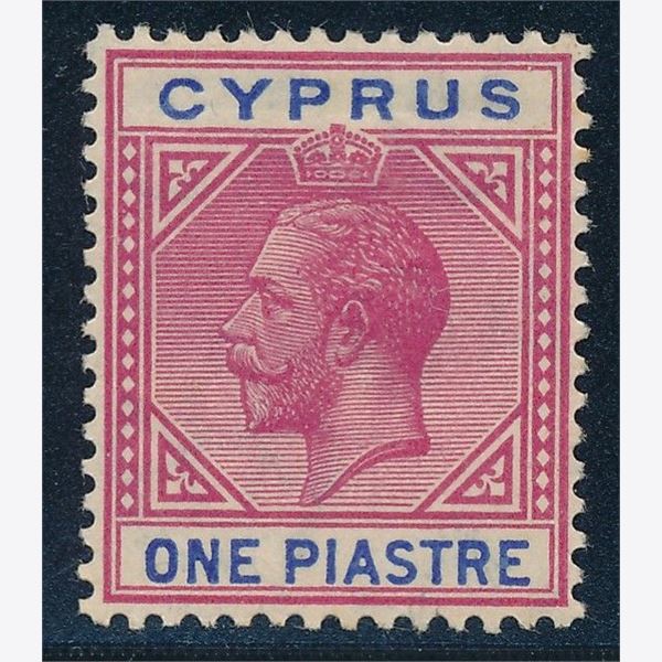Cypern 1912