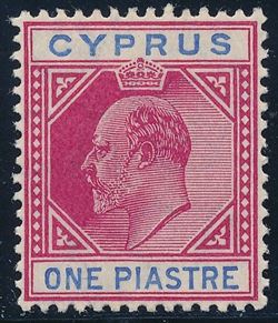 Cyprus 1904