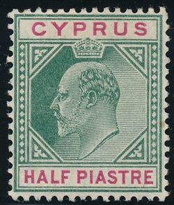 Cypern 1904