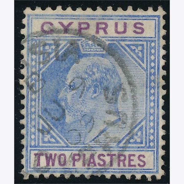 Cyprus 1904