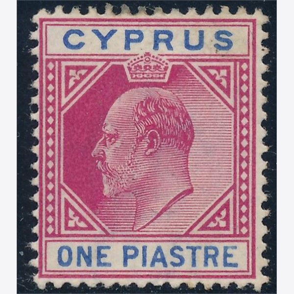 Cyprus 1903