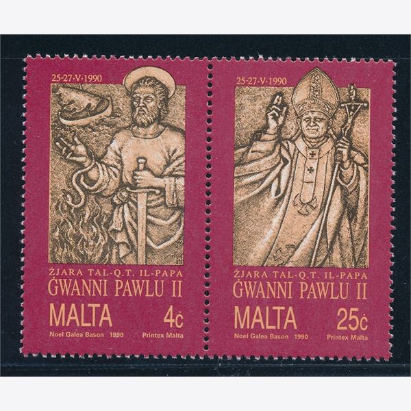 Malta 1990