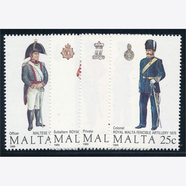 Malta 1989