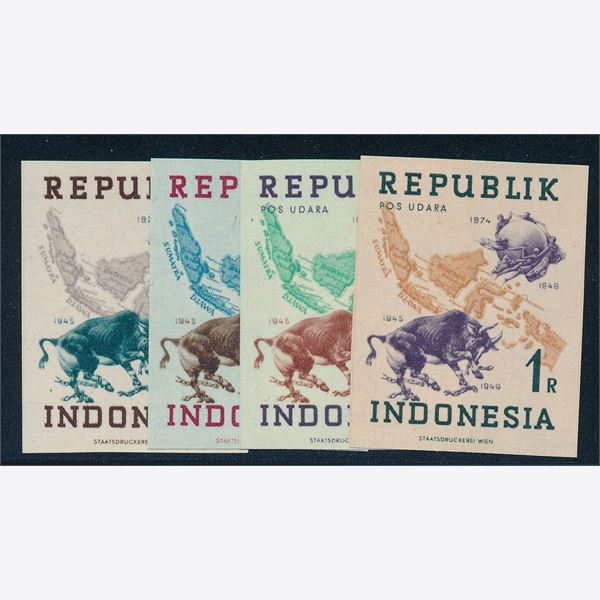 Indonesia 1949