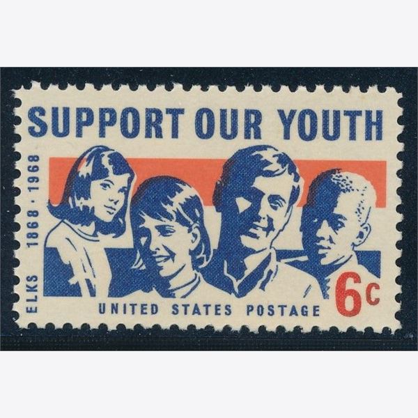 USA 1968