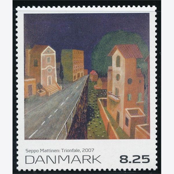 Denmark 2007