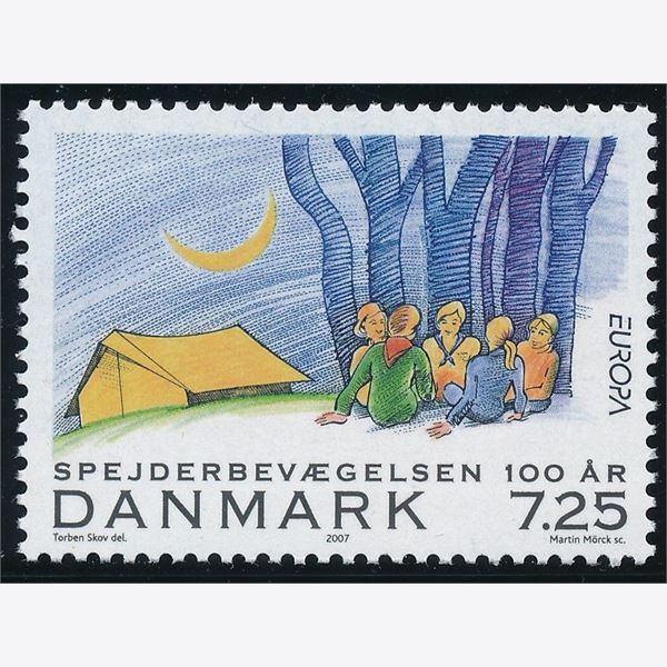 Danmark 2007