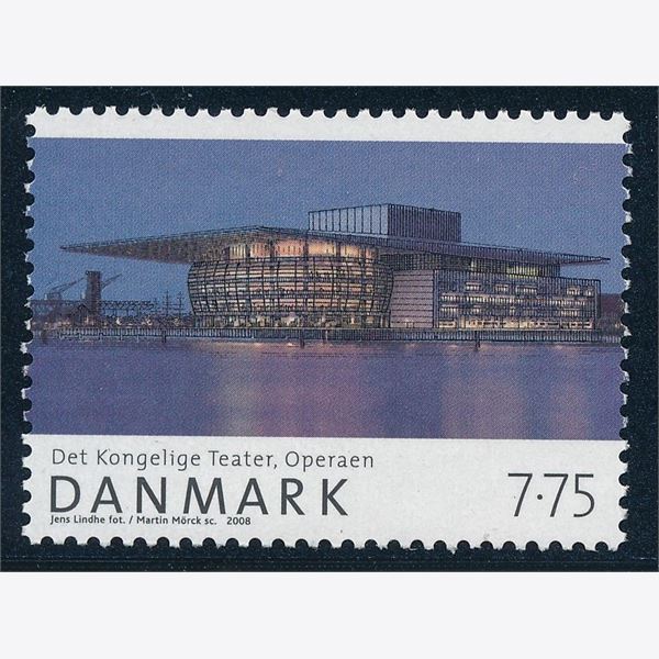 Danmark 2008