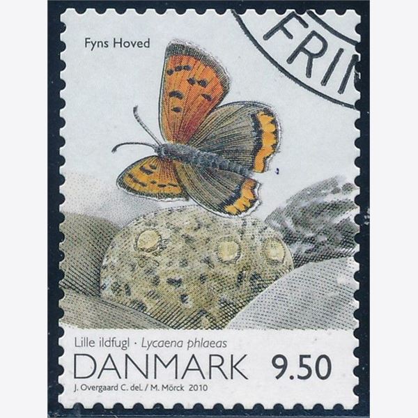 Denmark 2010