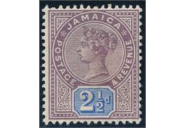 Jamaica 1891