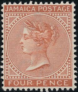 Jamaica 1883