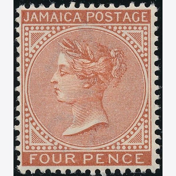 Jamaica 1883