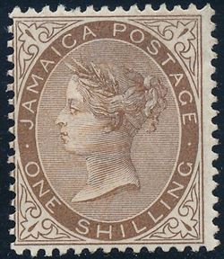Jamaica 1897