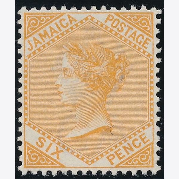 Jamaica 1890