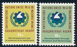 U.N. New York 1963