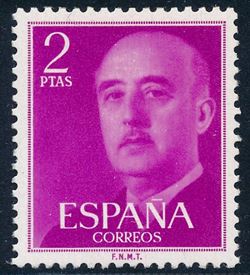 Spain 1956