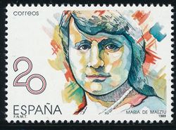Spain 1989