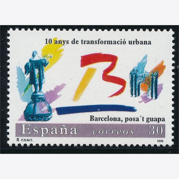 Spain 1996