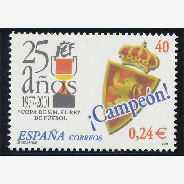 Spain 2001