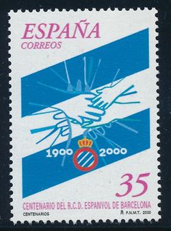 Spanien 2000