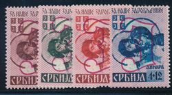 Serbien 1941