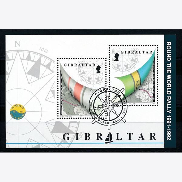 Gibraltar 1992