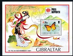 Gibraltar 1991
