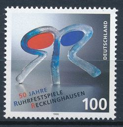Vesttyskland 1996