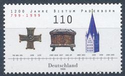 Vesttyskland 1999
