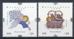 West Germany 1999