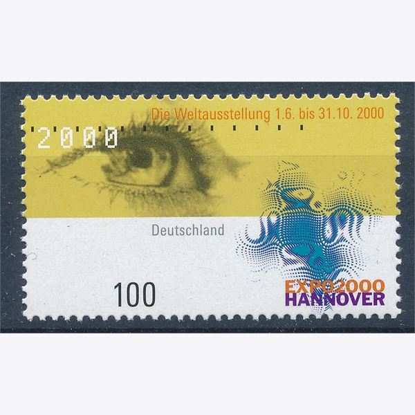 West Germany 2000