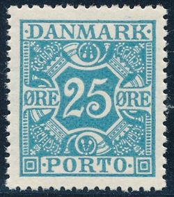 Danmark Porto 1930