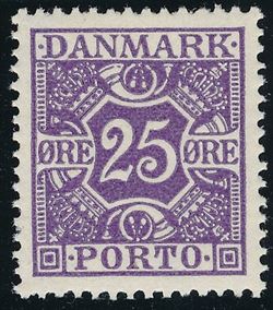 Danmark Porto 1926