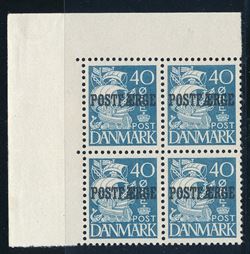 Denmark Post ferry 1942