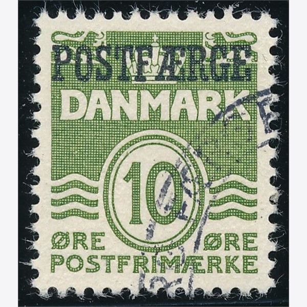 Danmark Postfærge 1953