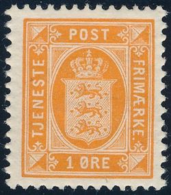 Danmark Tjeneste 1902