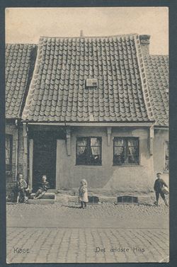 Danmark 1913