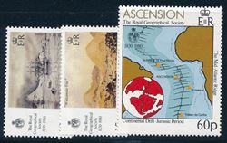 Ascension Island 1980