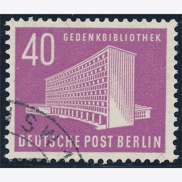 Berlin Germany 1954